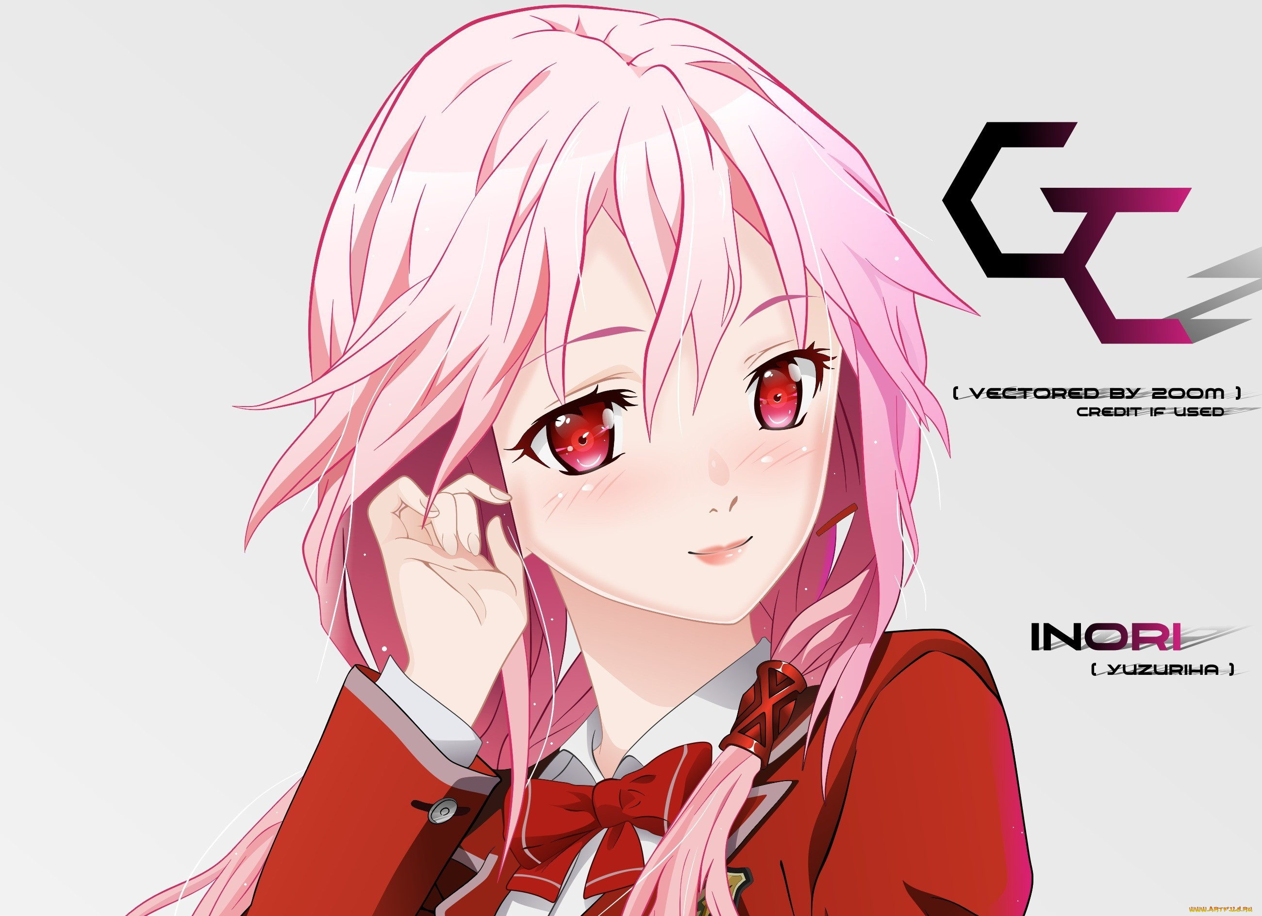 , guilty crown, 